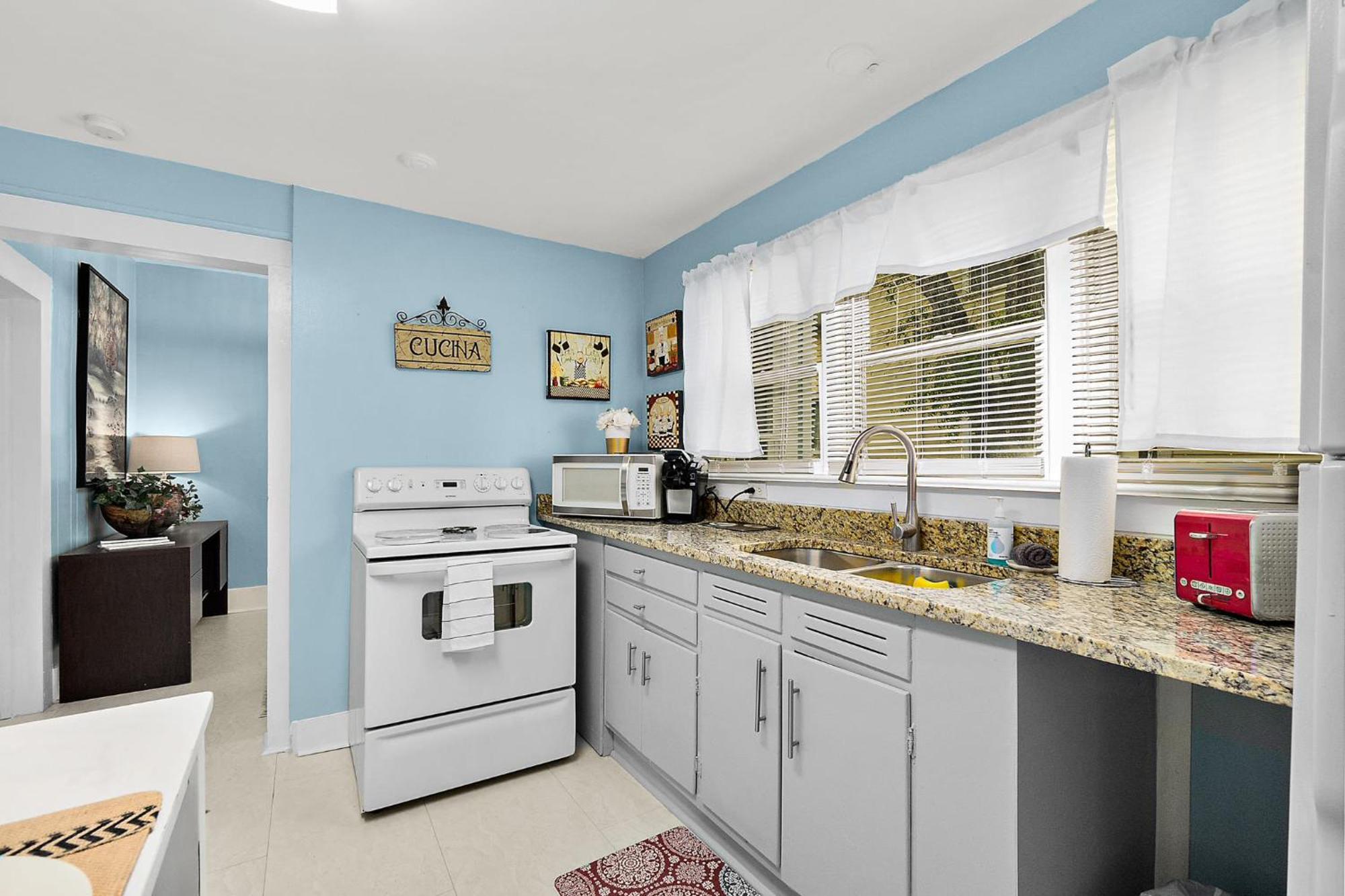Casa Maria 2- Charming, Quaint Apt Next To Everything Downtown! St. Augustine Exteriér fotografie