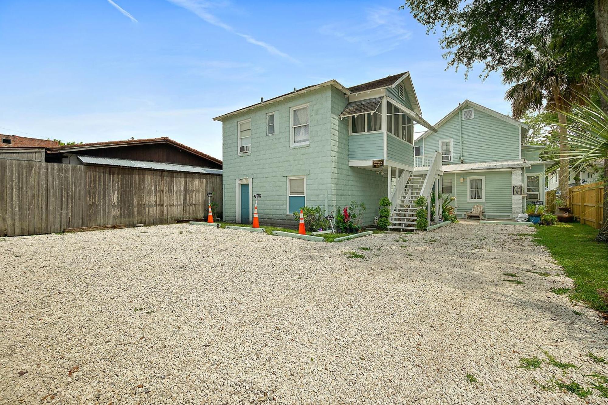 Casa Maria 2- Charming, Quaint Apt Next To Everything Downtown! St. Augustine Exteriér fotografie