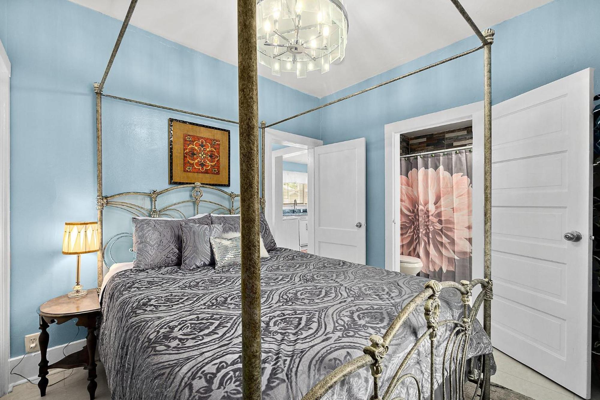 Casa Maria 2- Charming, Quaint Apt Next To Everything Downtown! St. Augustine Exteriér fotografie