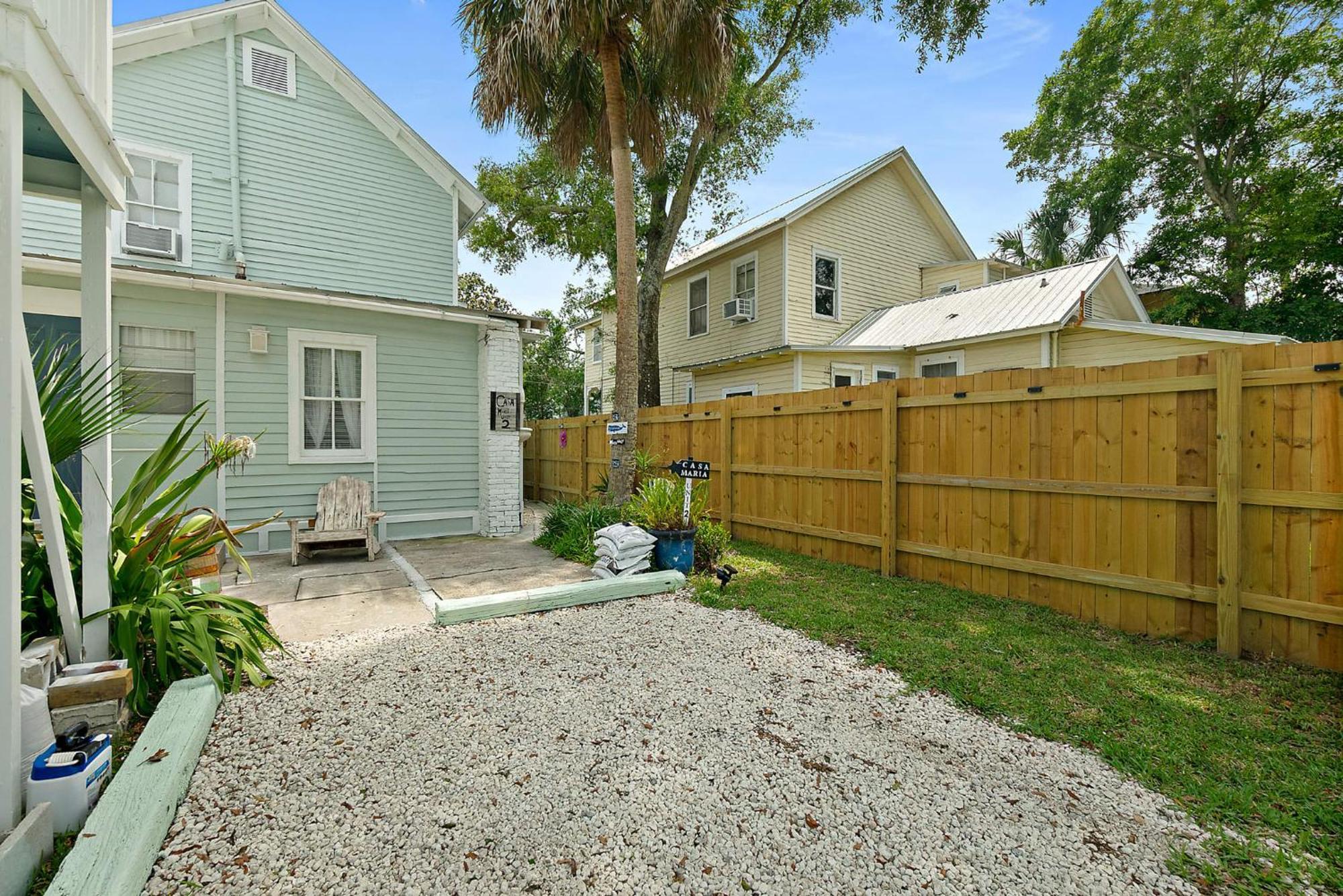 Casa Maria 2- Charming, Quaint Apt Next To Everything Downtown! St. Augustine Exteriér fotografie